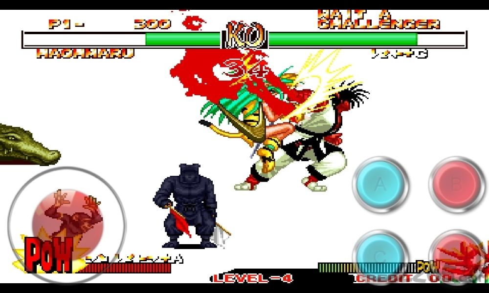 侍魂2内购破解版