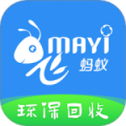 飞蚂蚁旧衣服回收app