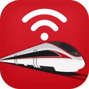 中铁行手机版(铁路wifi)