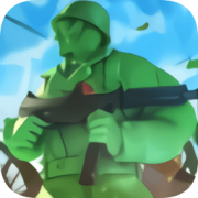 战地玩具兵吃鸡手游