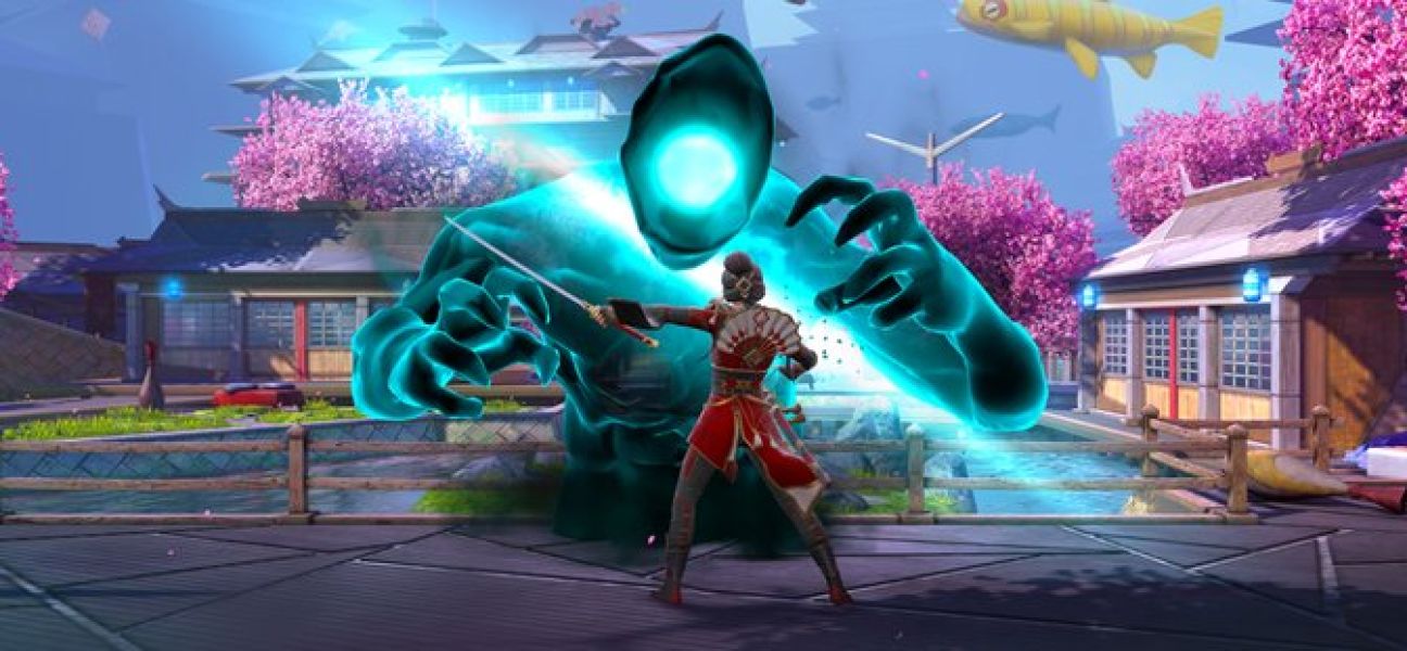 shadow fight arena