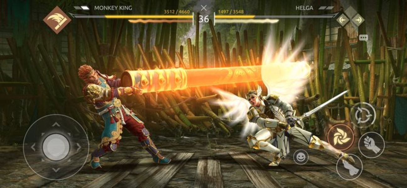 shadow fight arena