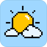 像素天气app