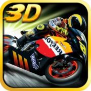 3d暴力摩托赛车