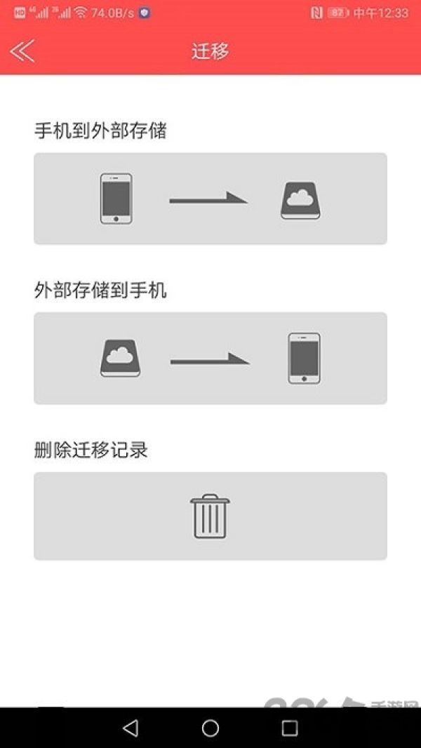 指思存储